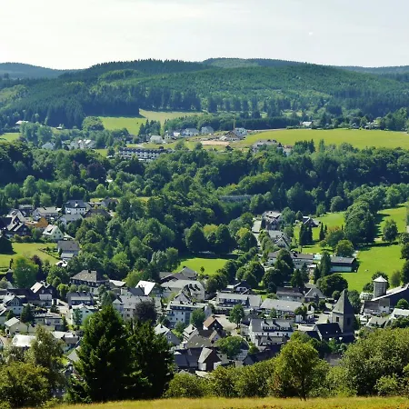 Maisonette-traum Mit Meinecardplus Willingen (Upland)