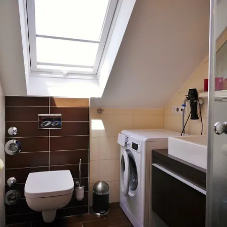 Apartment Maisonette-traum Mit Meinecardplus *
